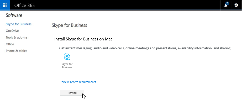 skype for business mac timestamp